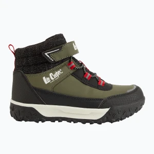 Buty dziecięce Lee Cooper LCJ-25-01-3758K khaki