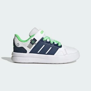 BUTY DZIECIĘCE LIGHTORAMA COURT Adidas biały