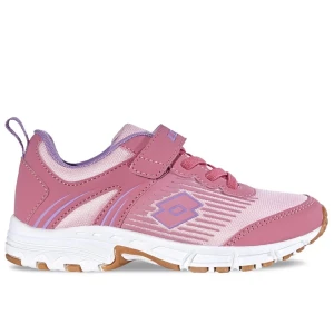 Buty dziecięce Lotto Hatush 2601540K-4348 - różowe