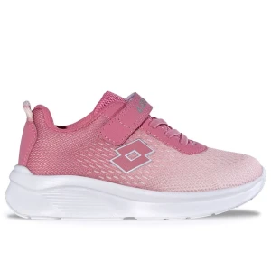 Buty dziecięce Lotto Relazio 2601490K-4341 - różowe
