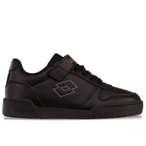 Buty dziecięce Lotto Titanis OC 2600330K-1119 - czarne