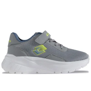 Buty dziecięce Lotto Vigortiv 2600860K-1663 - szare