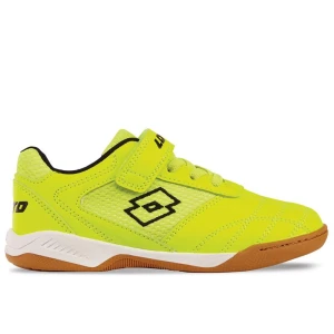 Buty dziecięce Lotto Whizzer 2600120K-2411 - żółte