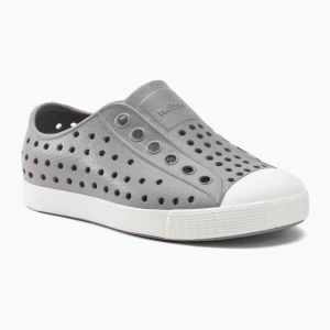 Buty dziecięce Native NA-13100100 Jefferson pigeon grey/shell white