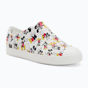 Buty dziecięce Native NA12112001 Jefferson Print Disney Jr shell white/shell white/all over print