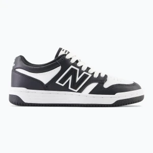 Buty dziecięce New Balance 480's V1 black GSB480BW