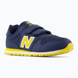 Buty dziecięce New Balance 500's V1 nb navy PV500NH1