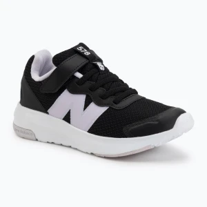 Buty dziecięce New Balance 578's V1 black/taro/ 103 white