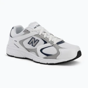 Buty dziecięce New Balance Classic 408's V1 103 white/natural indigo