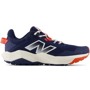 Buty dziecięce New Balance DynaSoft Nitrel v6 GPNTRLN6 - granatowe