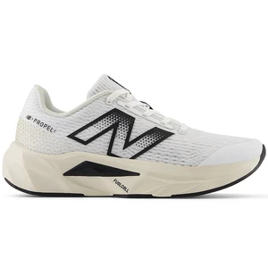 Buty dziecięce New Balance FuelCell Propel v5 GPFCPRC5 – białe