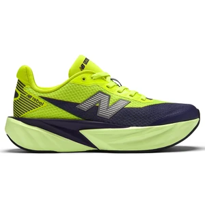 Buty dziecięce New Balance FuelCell Rebel v5 GFCX2PO - zielone