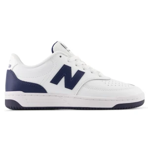 Buty dziecięce New Balance G0806KG – białe