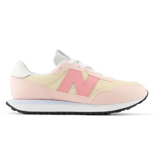 Buty dziecięce New Balance G237214 – różowe