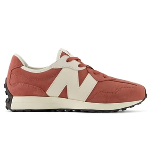 Buty dziecięce New Balance G32787F – czerwone