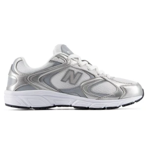 Buty dziecięce New Balance G4081NJ – srebrne