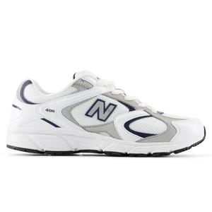 Buty dziecięce New Balance G4085LI – białe