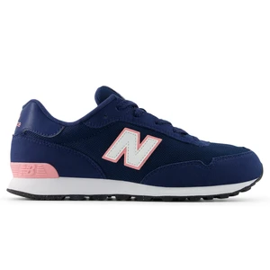 Buty dziecięce New Balance G5158OW – granatowe