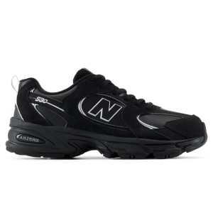 Buty dziecięce New Balance G5301PD – czarne