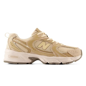 Buty dziecięce New Balance G5303QO – beżowe