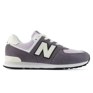 Buty dziecięce New Balance G57436O – fioletowe