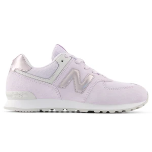 Buty dziecięce New Balance G5745LP – fioletowe