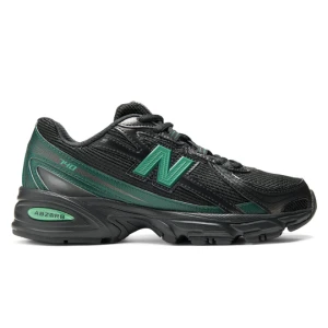 Buty dziecięce New Balance G7403J1 – czarne