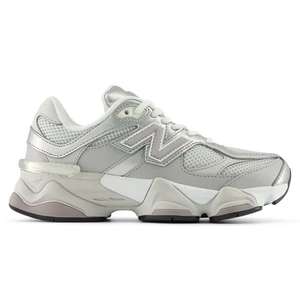Buty dziecięce New Balance G90602LB – szare