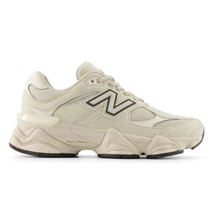 Buty dziecięce New Balance G90607GY – beżowe