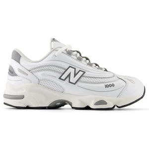 Buty dziecięce New Balance GC1000DK – białe