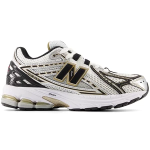 Buty dziecięce New Balance GC1906RA - srebrne
