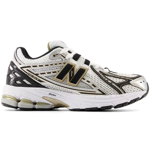 Buty dziecięce New Balance GC1906RA – srebrne