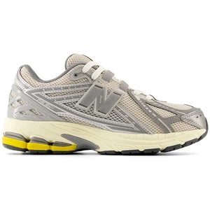 Buty dziecięce New Balance GC1906RD – szare