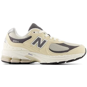 Buty dziecięce New Balance GC2002FA – beżowe