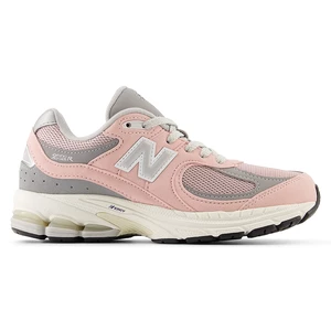 Buty dziecięce New Balance GC2002FC - różowe