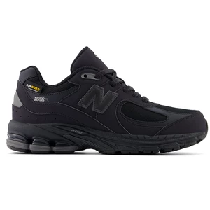 Buty dziecięce New Balance GC2002PJ - czarne