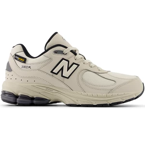 Buty dziecięce New Balance GC2002PM – beżowe