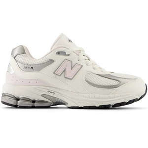 Buty dziecięce New Balance GC2002PN – białe