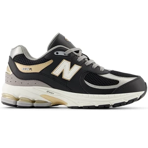 Buty dziecięce New Balance GC2002PO – czarne