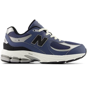 Buty dziecięce New Balance GC2002PQ – granatowe