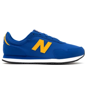 Buty dziecięce New Balance GC323AD – niebieskie