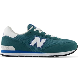 Buty dziecięce New Balance GC515BG – zielone