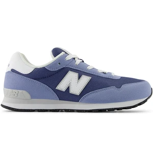 Buty dziecięce New Balance GC515BV – niebieskie