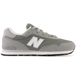 Buty dziecięce New Balance GC515GRY – szare