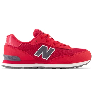 Buty dziecięce New Balance GC515KC - czerwone