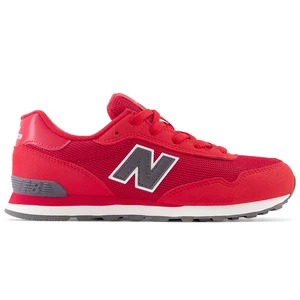 Buty dziecięce New Balance GC515KC – czerwone