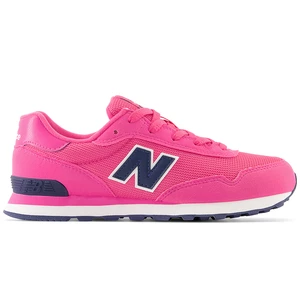 Buty dziecięce New Balance GC515KD - różowe