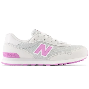 Buty dziecięce New Balance GC515KE – szare