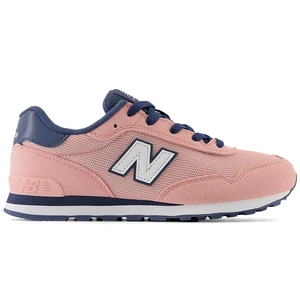 Buty dziecięce New Balance GC515KPN – różowe