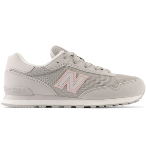 Buty dziecięce New Balance GC515PNK – szare